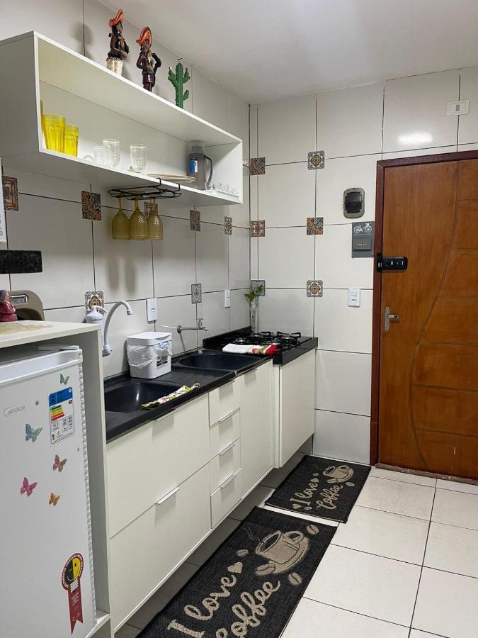 Ferienwohnung Flat Jk 103 Juazeiro do Norte Exterior foto