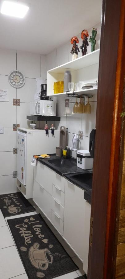 Ferienwohnung Flat Jk 103 Juazeiro do Norte Exterior foto